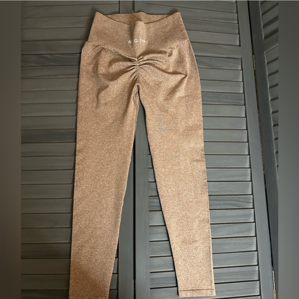 NVGTN full length leggings